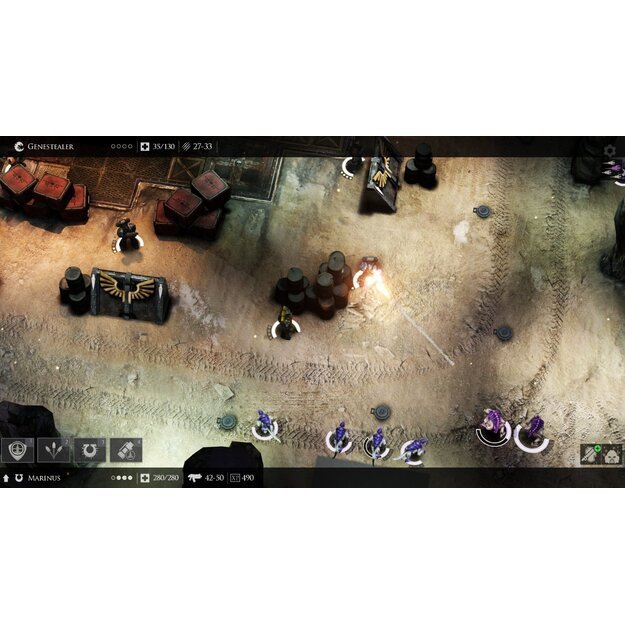 Warhammer 40.000: Deathwatch 5