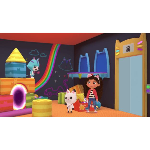DreamWorks Gabby's Dollhouse: Ready to Party 1
