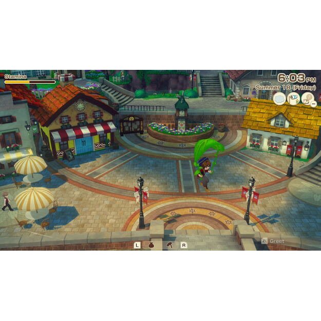 Story of Seasons: Grand Bazaar 5