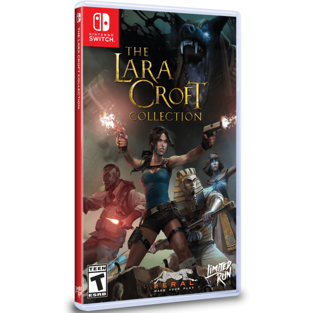 The Lara Croft Collection (Limited Run)