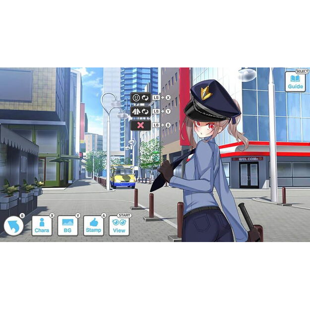 Otoko Cross Naked Remix 2 1