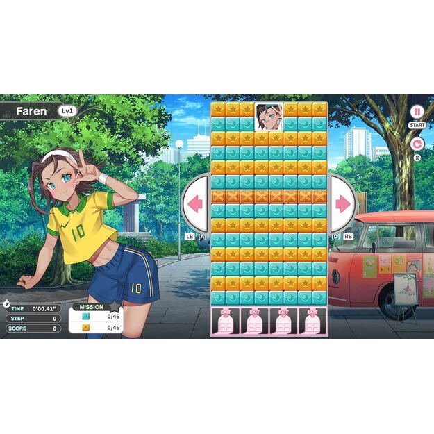 Otoko Cross Naked Remix 2 2