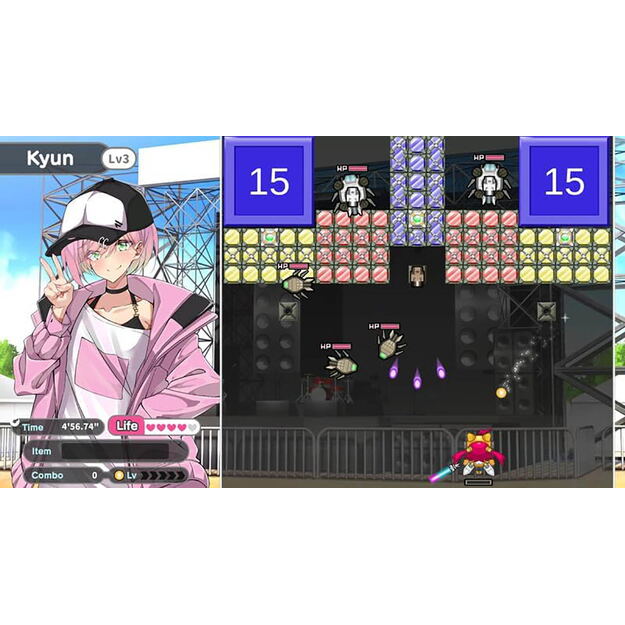 Otoko Cross Naked Remix 2 5