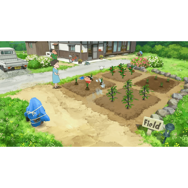 Shin chan: Shiro and the Coal Town 2