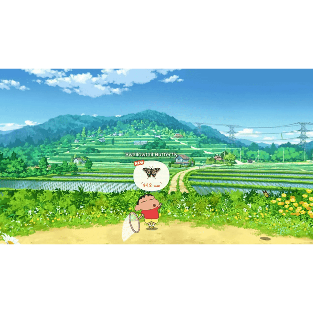 Shin chan: Shiro and the Coal Town 5