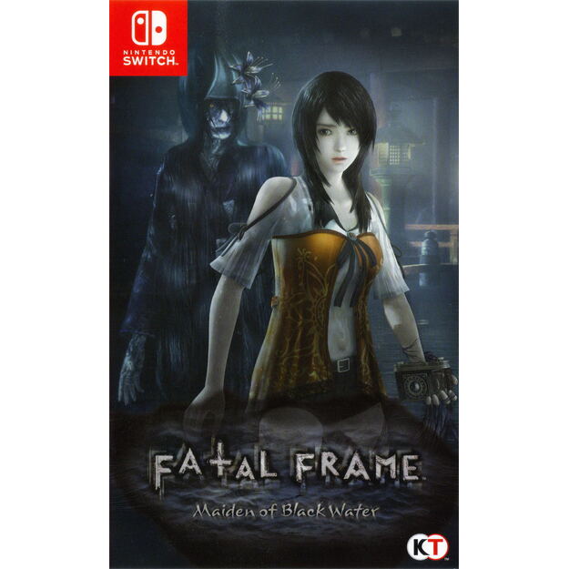 Fatal Frame: Maiden of Black Water