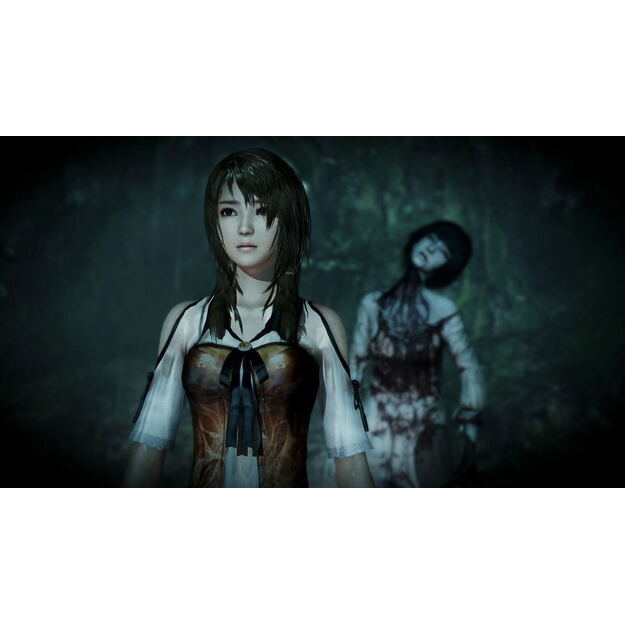 Fatal Frame: Maiden of Black Water 1