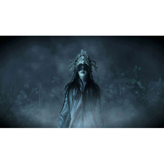 Fatal Frame: Maiden of Black Water 3