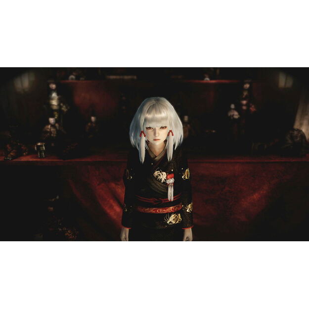 Fatal Frame: Maiden of Black Water 5