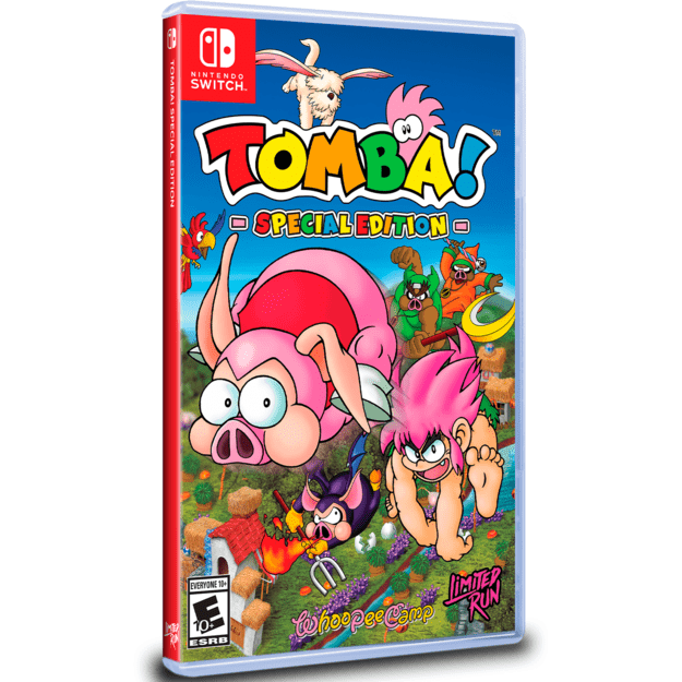 Tomba Special Edition