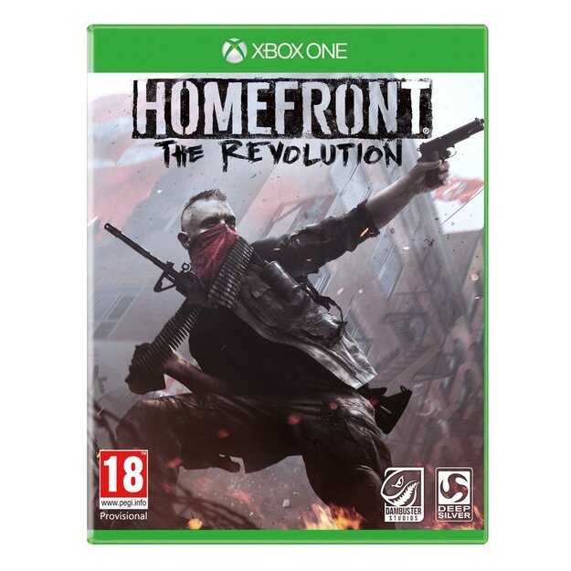 Homefront - The Revolution