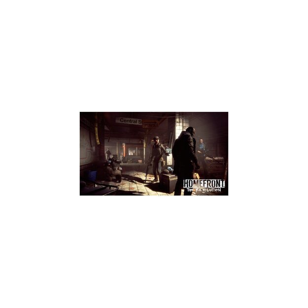 Homefront - The Revolution 1
