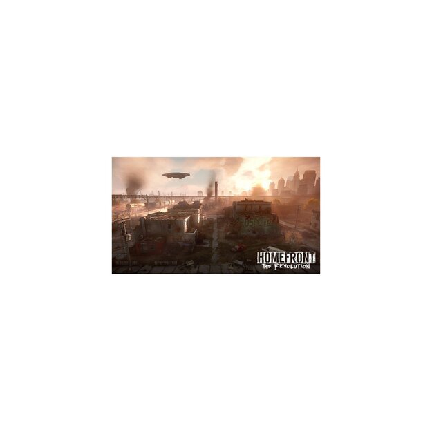 Homefront - The Revolution 3
