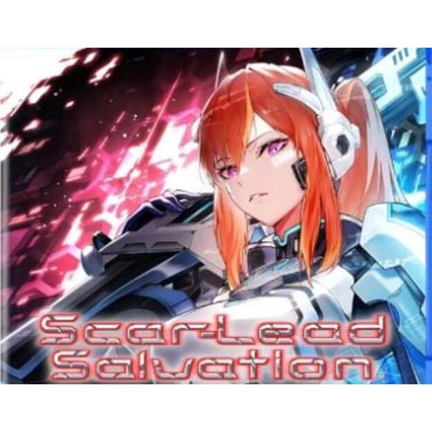 Scar-Lead Salvation 4
