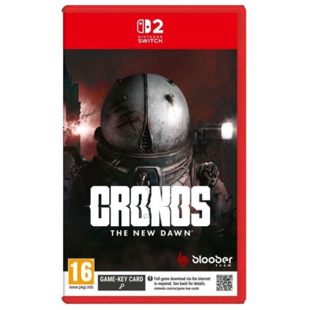 Cronos: The New Dawn