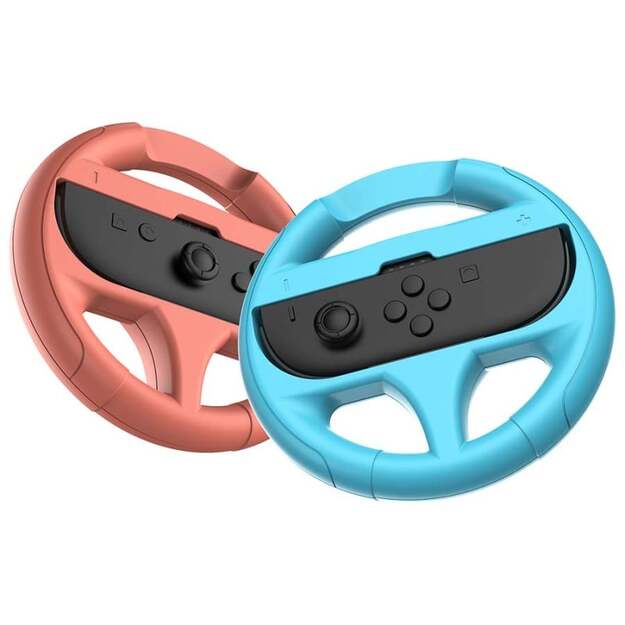 Subsonic - Pack of 2 steering wheels for Switch & Switch 2