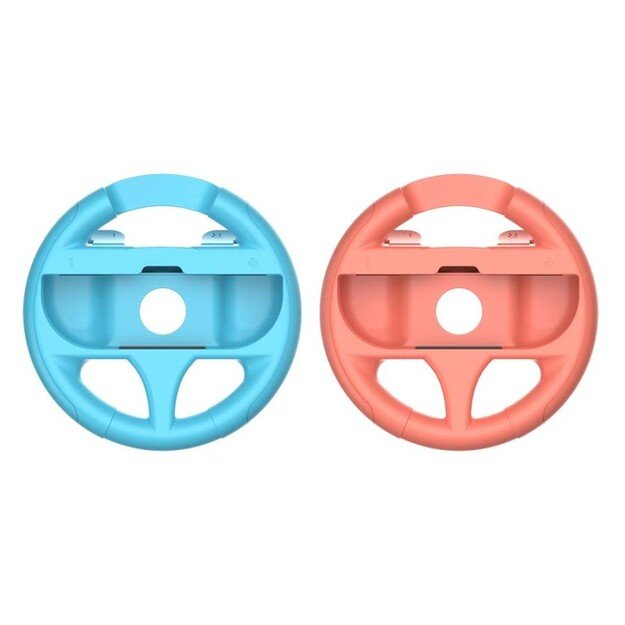 Subsonic - Pack of 2 steering wheels for Switch & Switch 2 2