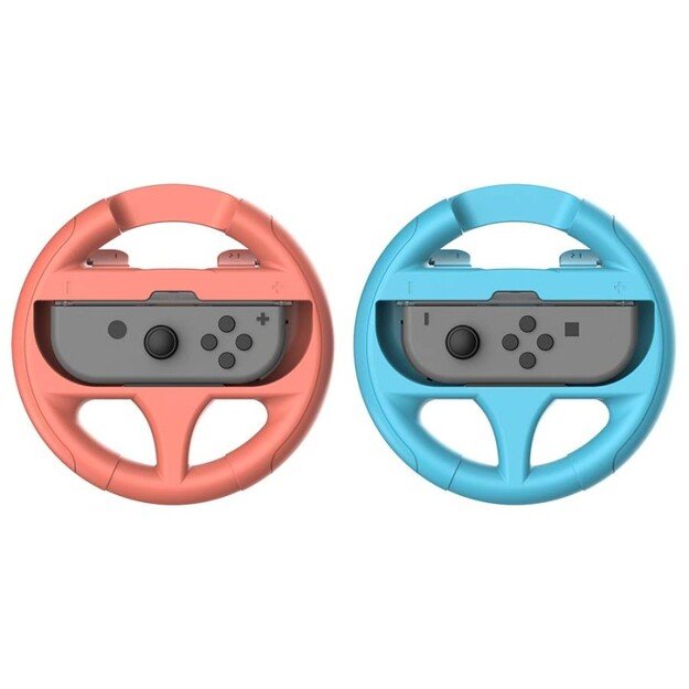 Subsonic - Pack of 2 steering wheels for Switch & Switch 2 4