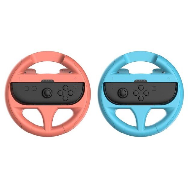 Subsonic - Pack of 2 steering wheels for Switch & Switch 2 5