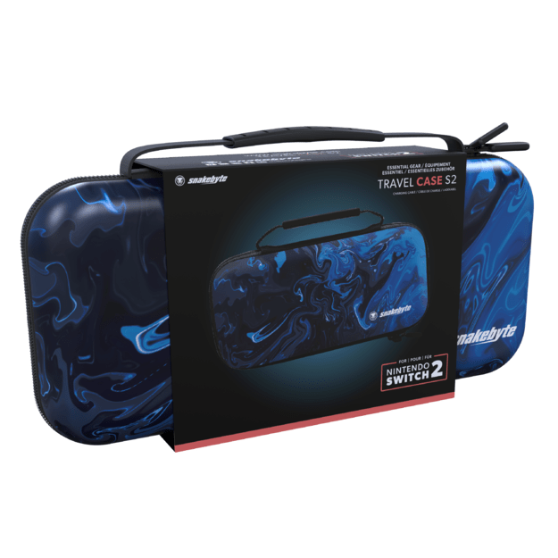 Snakebyte - Travel Case 1