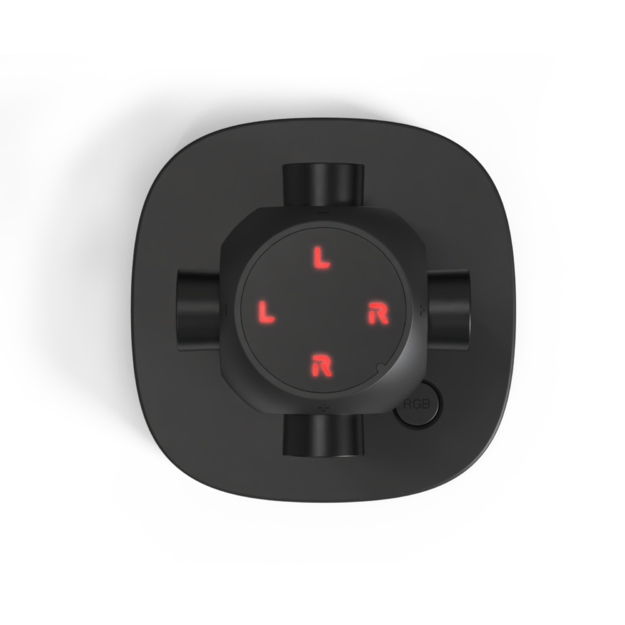 Trade Invaders - Charging Dock for 4 Joy-Cons Nintendo Switch 2 1