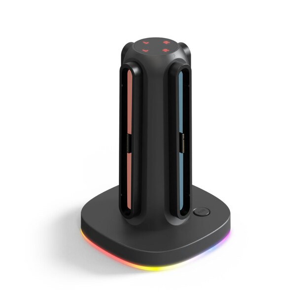 Trade Invaders - Charging Dock for 4 Joy-Cons Nintendo Switch 2 4