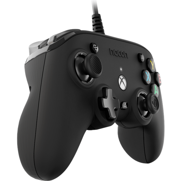 NACON Official Pro Compact Controller Black