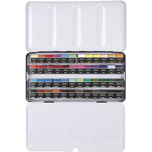 Art Aqua - Watercolor (48 colors) (34245)