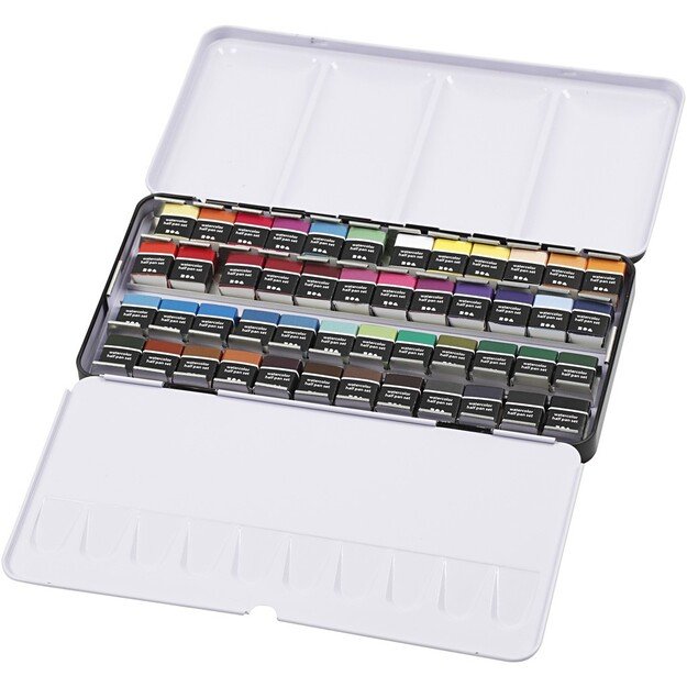 Art Aqua - Watercolor (48 colors) (34245)