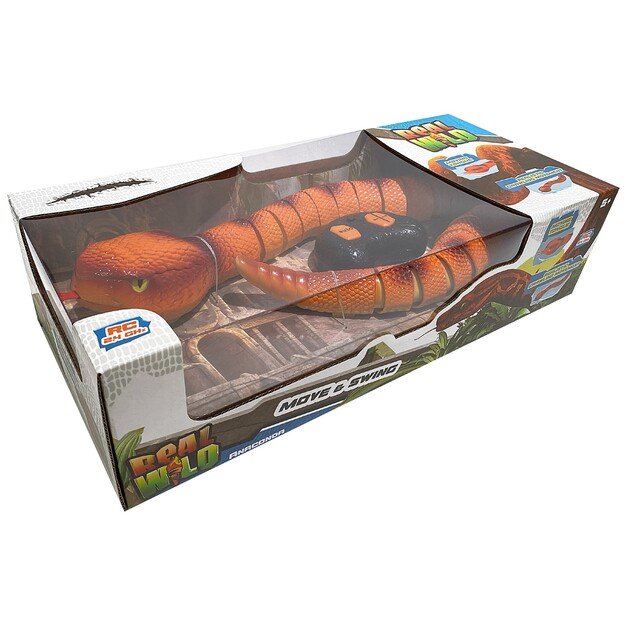 Real Wild -  RC Giant Anaconda - (20262)