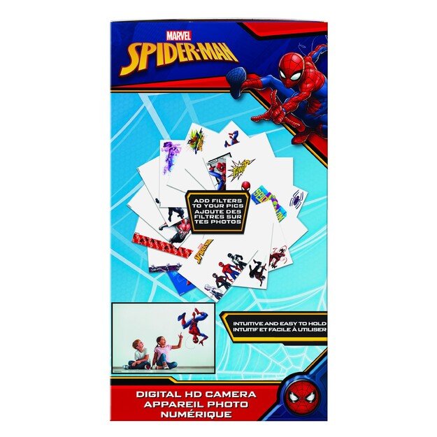Lexibook - Spiderman children's Camera (DJ080SP) 2
