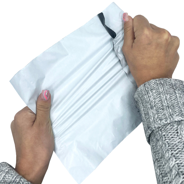 KURJERIO POLIMAIŠELIAI BALTIEMS B3 400x500 50 vnt.