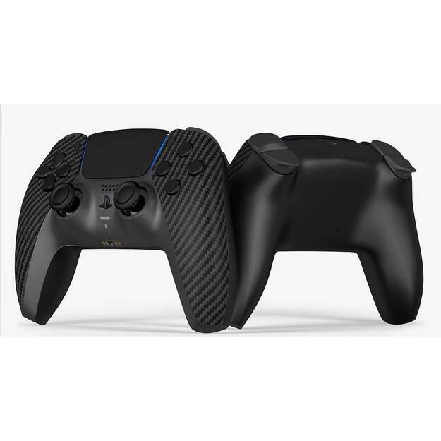 King Wireless  Controller For Ps5 Carbon Model 4