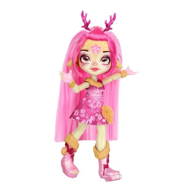 Magic Mixies - Pixlings - S1 - Deerlee Pink ( 30445 ) 1