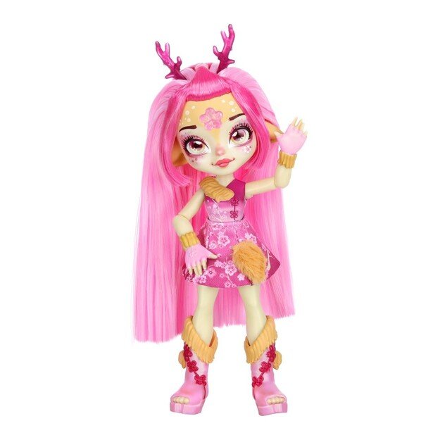 Magic Mixies - Pixlings - S1 - Deerlee Pink ( 30445 ) 6
