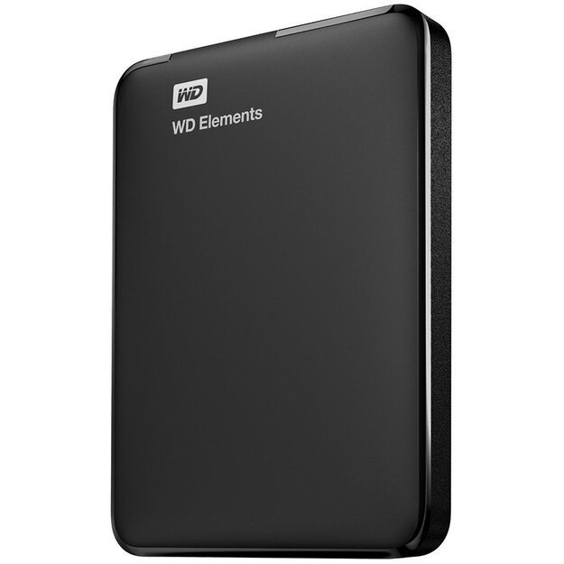 HDD External WESTERN DIGITAL WDBU6Y0020BBK-WESN 1