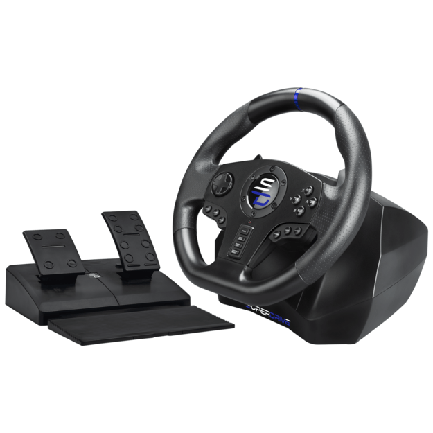 Subsonic Superdrive SV750  inkl. Pedals (PS4 / XBOX / Switch / PC)
