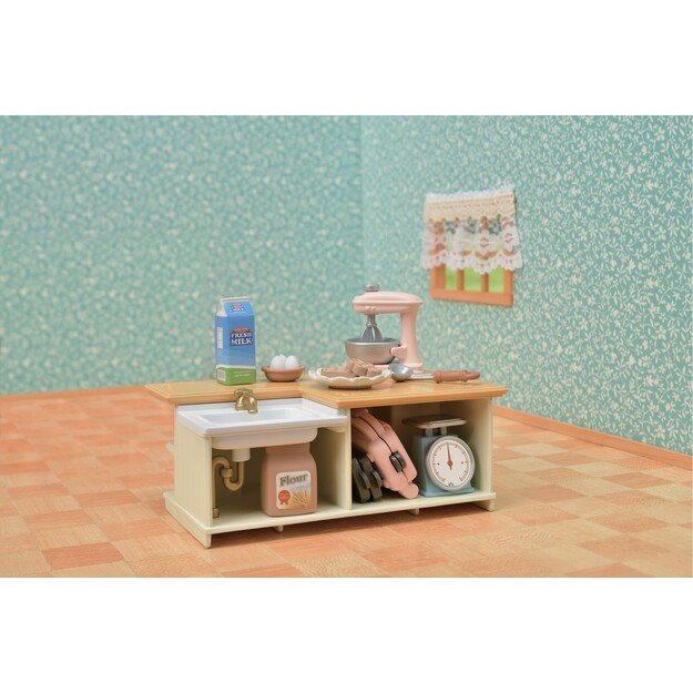 Sylvanian Families - Kitchen Island (5442)
