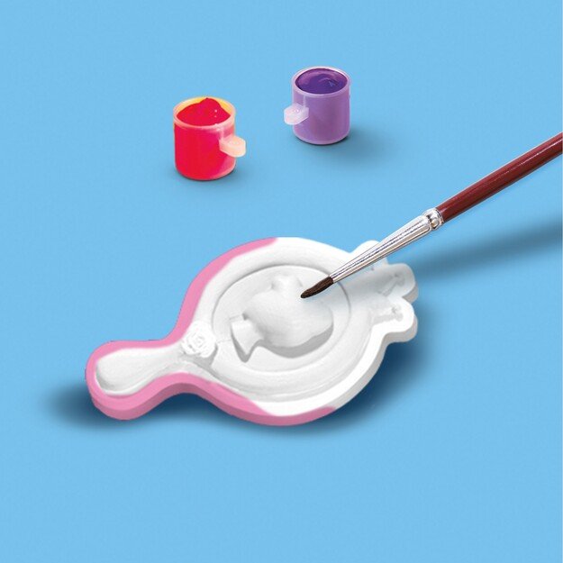 SES Creative - Casting and Painting - Princesses and 3 Canvases - (S01349)