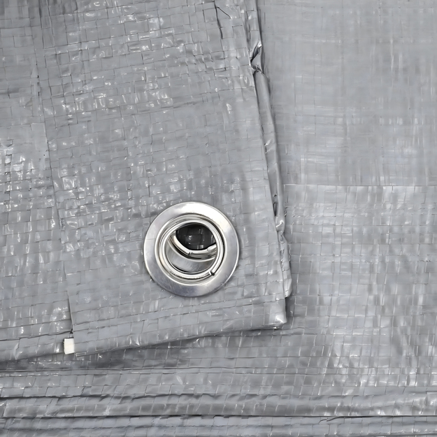 UV aizsargbrezents 4x6m 120g, izturīgs, universāls