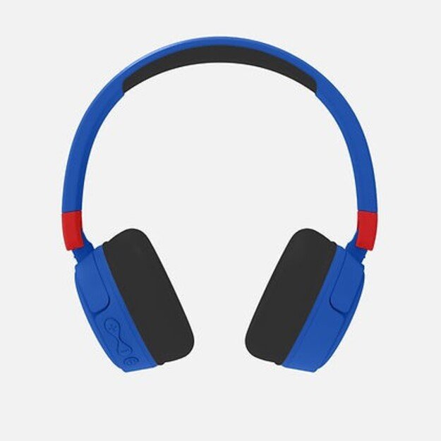 OTL - Super Mario Blue Kids Wireless Headphones