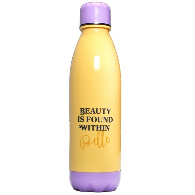 Disney - Water Bottle (680 ml) - Beauty & The Beast (WTRBDC29) 1