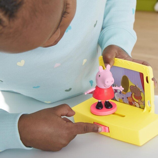 Peppa Pig - School Playgroup Playset (F2166)