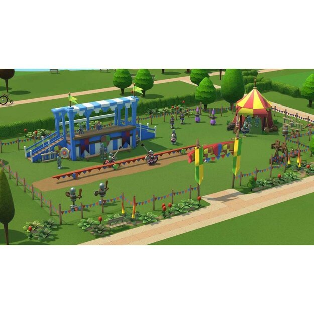 Two Point Campus - Enrolment Edition
      
        - Nintendo Switch
