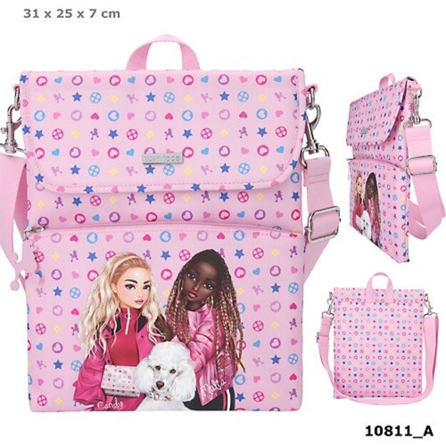 TOPModel - Bag - BLING BLING - Pink (0410811)