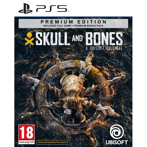 Skull and Bones (Premium Edition)
      
        - PlayStation 5