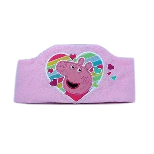 OTL - Kids Audio band headphones - Peppa Pig Rainbow Peppa (PP0801)