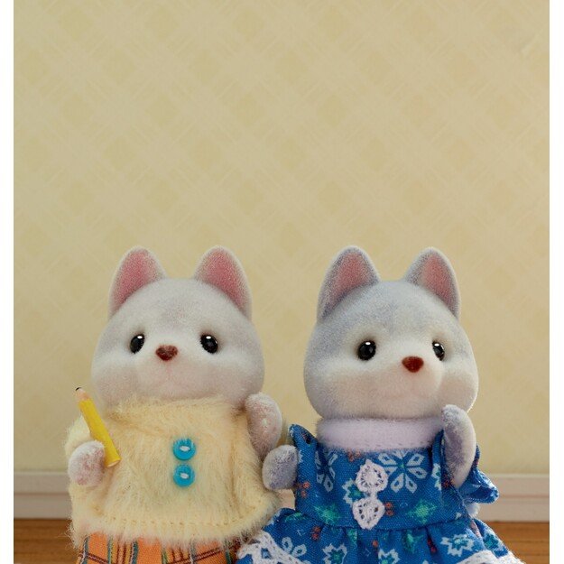 Sylvanian Families - Husky Family (5636)