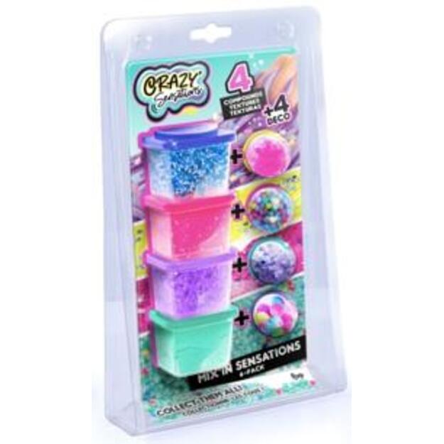 Crazy Sensations - Mixin Sensations 4 Pack (1028)