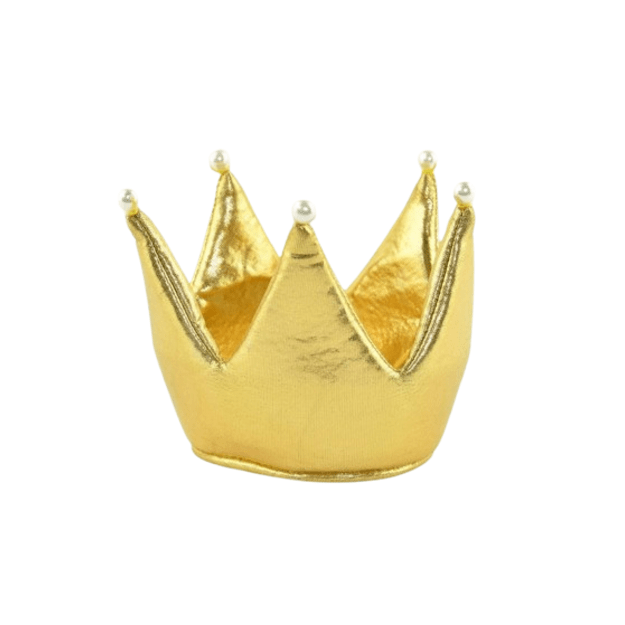 Den Goda Fen - Gold Princess Crown (F2540)